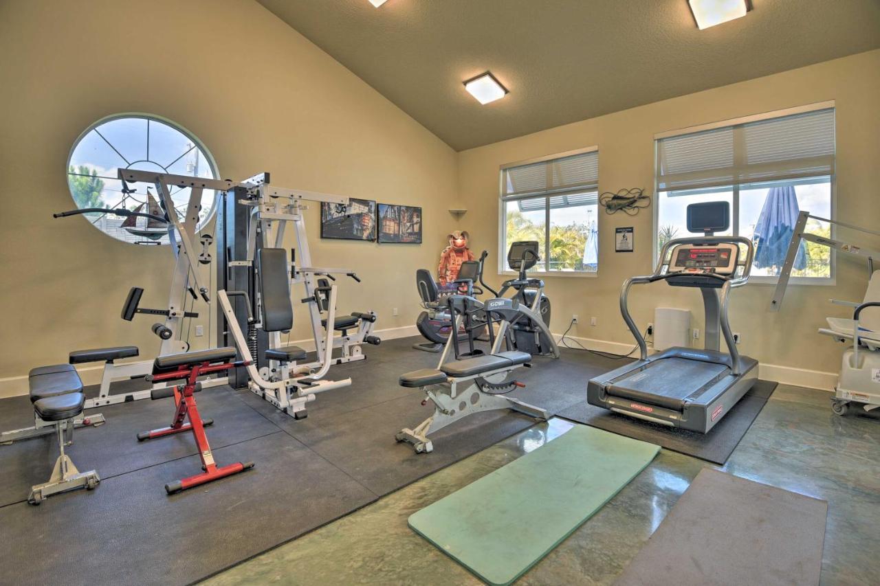 Island Escape With Pool Access Golf And Explore! Merritt Island Eksteriør bilde