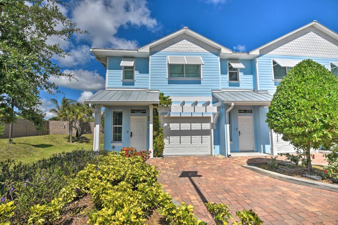 Island Escape With Pool Access Golf And Explore! Merritt Island Eksteriør bilde