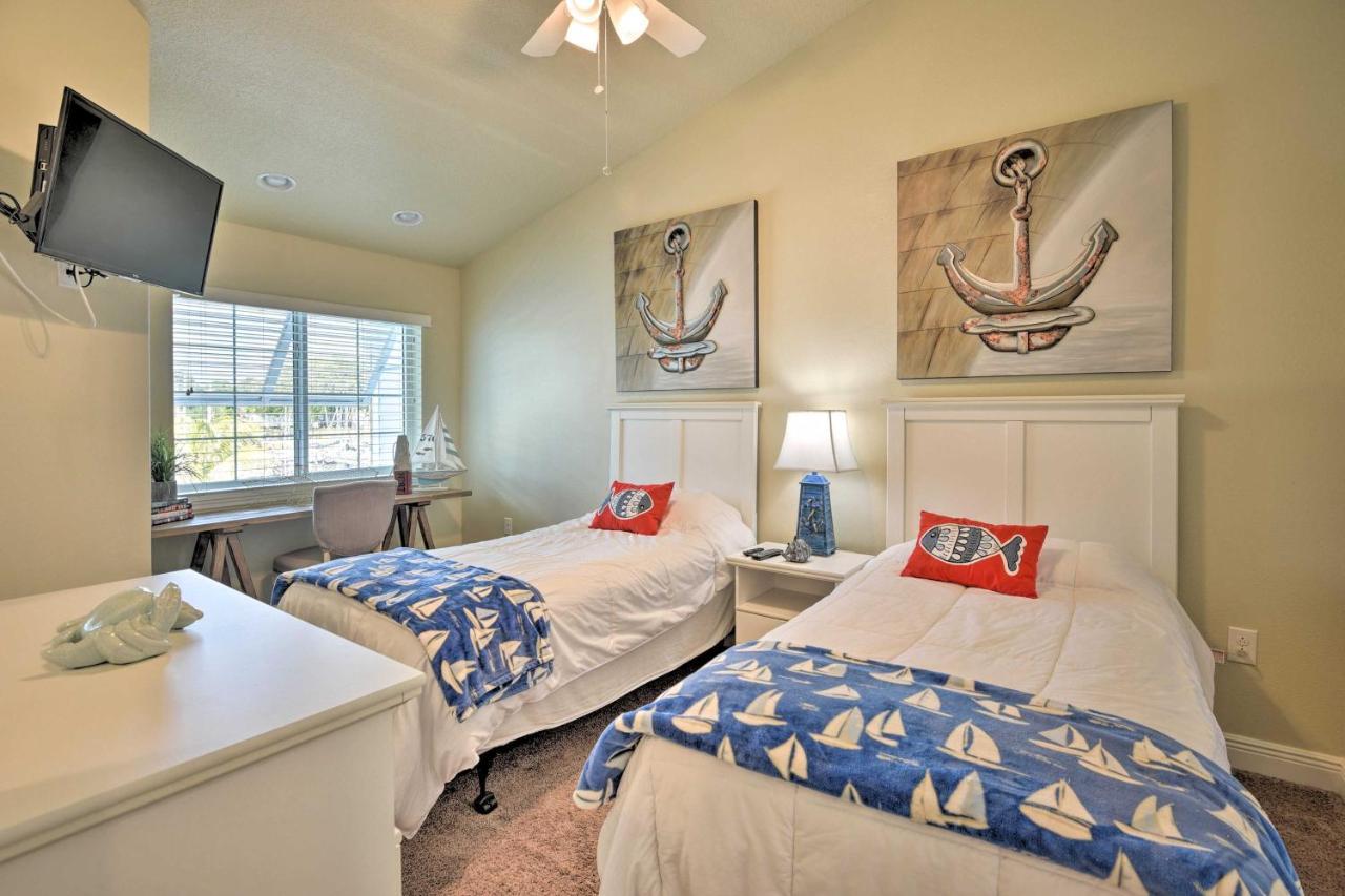 Island Escape With Pool Access Golf And Explore! Merritt Island Eksteriør bilde