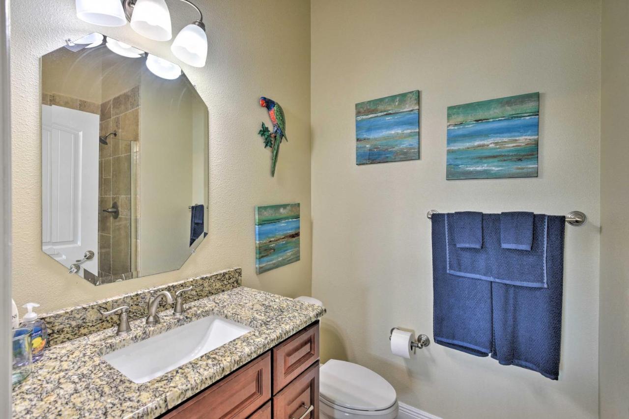 Island Escape With Pool Access Golf And Explore! Merritt Island Eksteriør bilde